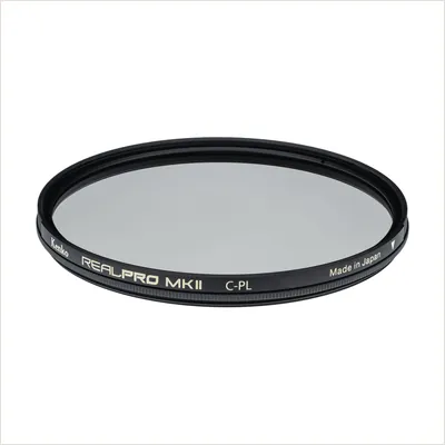 Светофильтр Kenko REALPRO MKII CPL поляризационный 82mm — фото 1