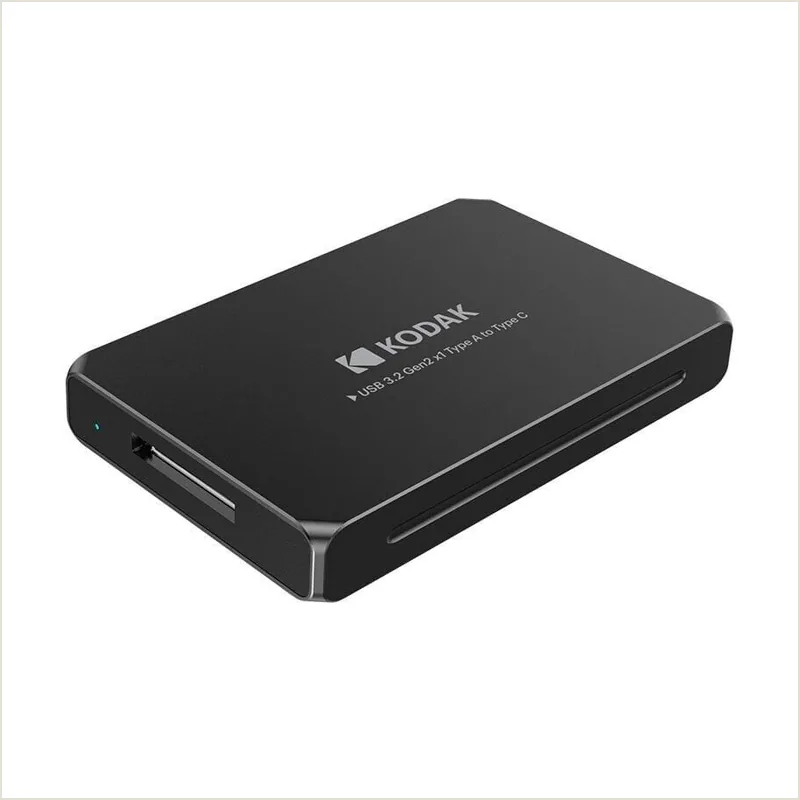 Картридер Kodak CRA100 CFexpress Type A USB 3.2 Gen 2 Type-C