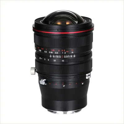 Объектив Venus Optics Laowa 15mm f/4.5R Zero-D Shift для Sony E Mount — фото 1
