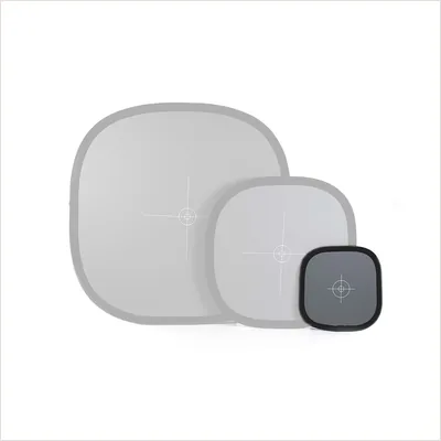 Серая карта Lastolite LL LR1250 Ezy Balance 30см — фото 1