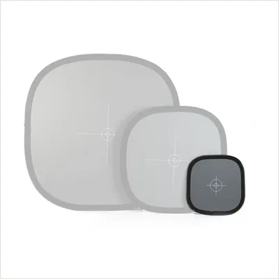 Серая карта Lastolite LL LR2050 Ezy Balance 50см — фото 1