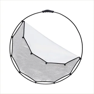 Отражатель Lastolite LL LR3320 HaloCompact Difflector 82cm мягкое серебро — фото 1