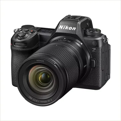 Фотоаппарат Nikon Z6 III Kit 24-105mm f/4-7.1 — фото 1