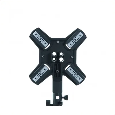 Держатель Lastolite LS2535 Quad Bracket для четырёх вспышек — фото 1