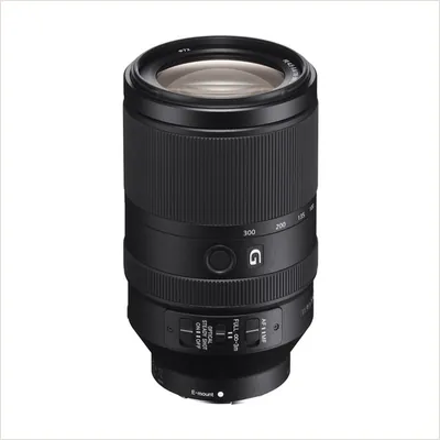 Объектив Sony FE 70-300mm f/4.5-5.6G OSS (SEL70300G) — фото 1