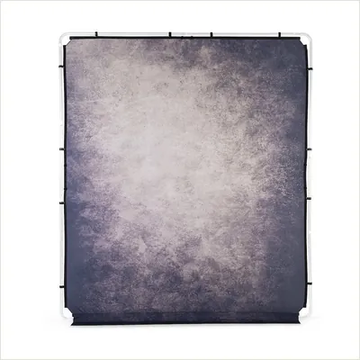 Фон тканевый Lastolite LL LB7929 EzyFrame Vintage Smoke (2x2,3 м) без рамы — фото 1