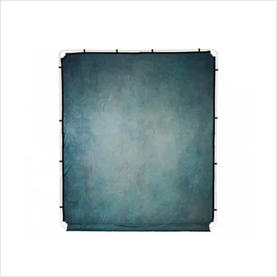 Тканевый фон Lastolite LL LB7933 EzyFrame Vintg Cover Sage, 2х2.3м — фото 1