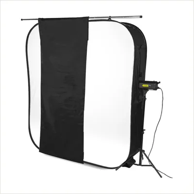 Флаг и маска Lastolite LL LB8967 HiLite Shapers&Masks 1.8x2.15м — фото 1