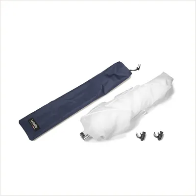 Вуаль для фона Lastolite LL LB8969 1,8 х 2,15 м, белый, для Hilite — фото 1