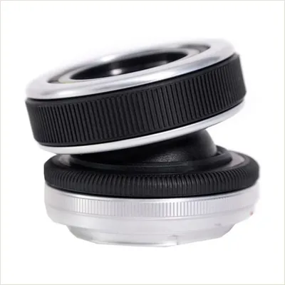 Объектив Lensbaby Composer PRO Double Glass for m4/3 (Olympus Pen and Panasonic G) — фото 1