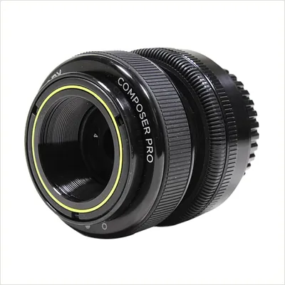 Объектив Lensbaby Composer PRO Double Glass for Samsung NX — фото 1