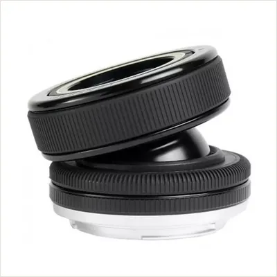 Объектив Lensbaby Composer PRO Double Glass for Sony/Minolta A — фото 1