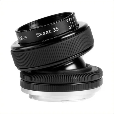 Объектив Lensbaby Composer Pro with Sweet 35 for Micro 4/3 — фото 1
