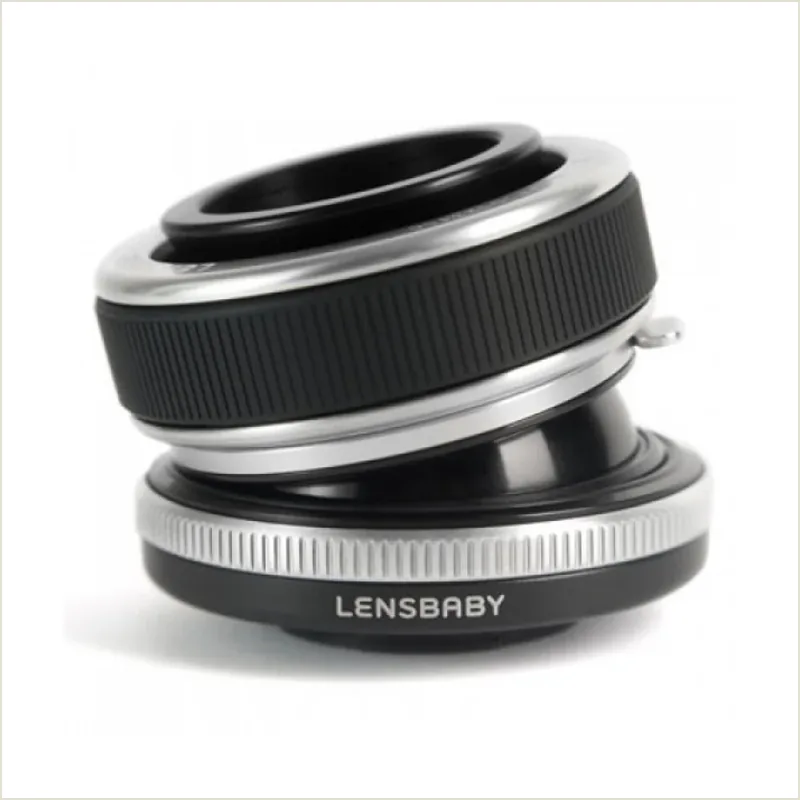 Объектив Lensbaby Composer with Tilt Transformer for Micro4/3