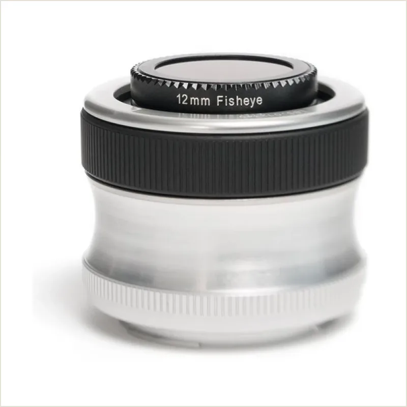 Объектив Lensbaby Scout with Fisheye Minolta A