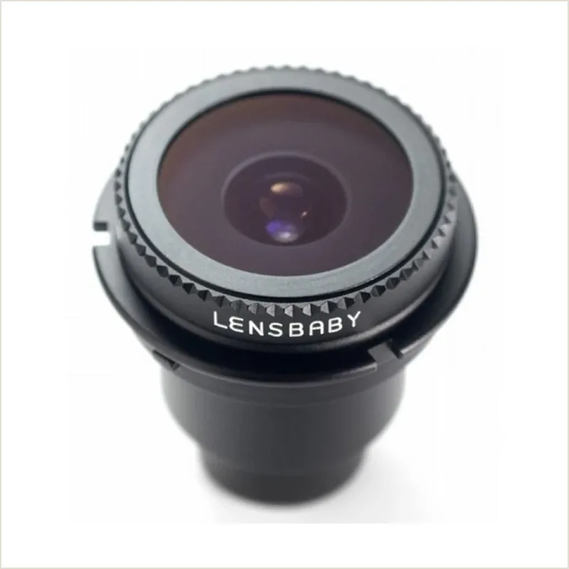 Насадка широкоугольная Lensbaby Fisheye