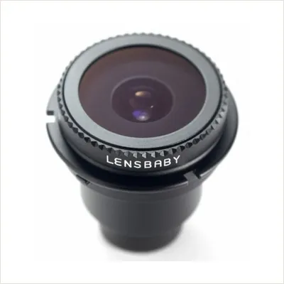 Насадка широкоугольная Lensbaby Fisheye — фото 1