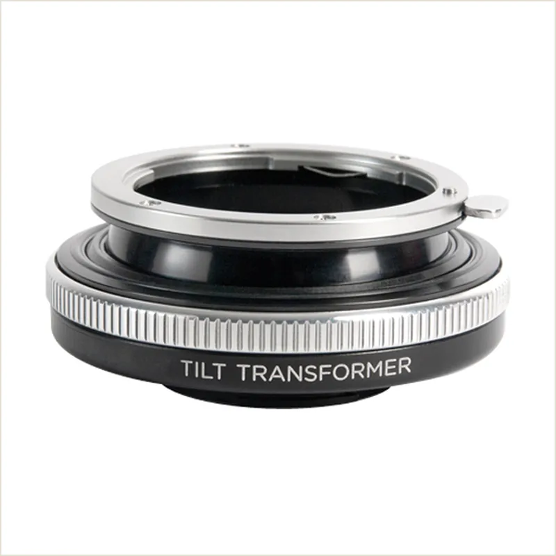 Переходник для объективов Lensbaby Tilt Transformer Nikon и ф/а Micro4/3
