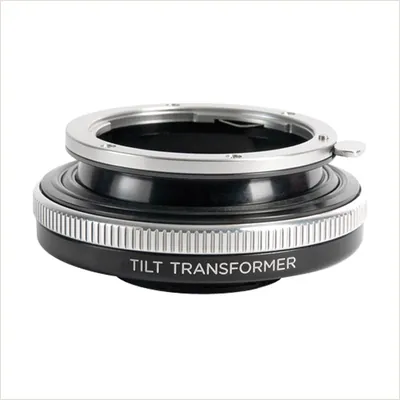 Переходник для объективов Lensbaby Tilt Transformer Nikon и ф/а Micro4/3 — фото 1