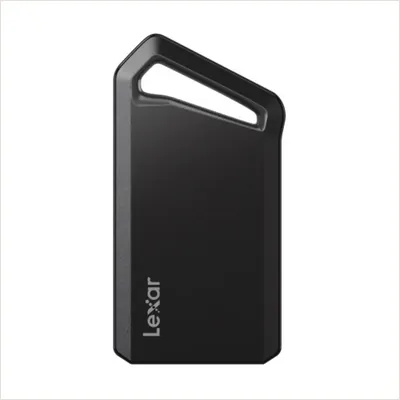 Внешний SSD Lexar External Portable SSD 1TB, USB3.2 Gen2*2, скорость до 2000МБ/s чтения и 2000МБ/s записи (LSL600X001T-RNBNG) — фото 1