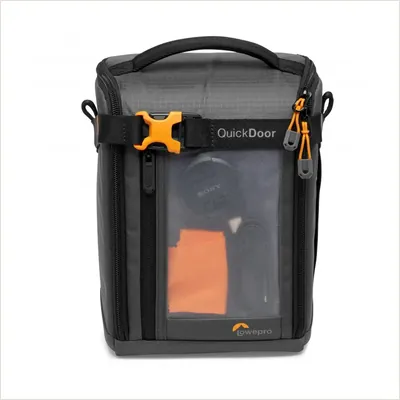 Чехол для фотоаппарата Lowepro GearUp Creator Box L II серый (LP37348-GRL) — фото 1