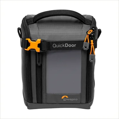 Чехол для фотоаппарата Lowepro GearUp Creator Box M II серый (LP37347-GRL) — фото 1