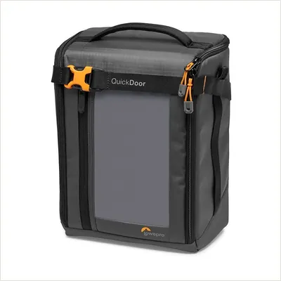 Чехол для фотоаппарата Lowepro GearUp Creator Box XL II серый (LP37349-GRL) — фото 1