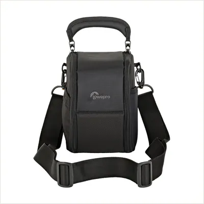 Сумка Lowepro ProTactic Lens Exchange 100 AW для объектива поясная/плечевая (LP37179-PWW) — фото 1