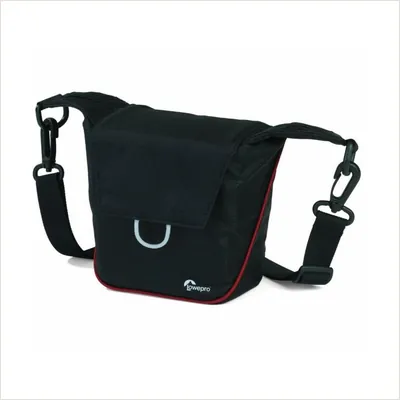 Cумка Lowepro Compact Courier 80, черная (LP36336-PRU) — фото 1