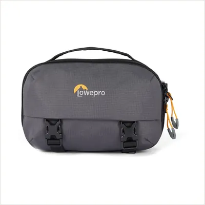 Сумка Lowepro Trekker Lite HP 100 поясная серая (LP37467-PWW) — фото 1