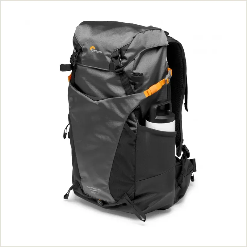 Lowepro PhotoSport BP 24L AW III фоторюкзак, серый (LP37343-PWW)