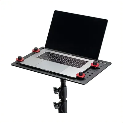 Столик для ноутбука Manfrotto MLTSA4301B TetherGear Laptop Deck — фото 1