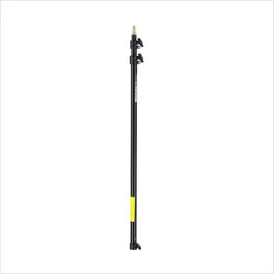 Удлинитель стойки Manfrotto 099B алюминевый 3-секционный 0,89-2,3м — фото 1