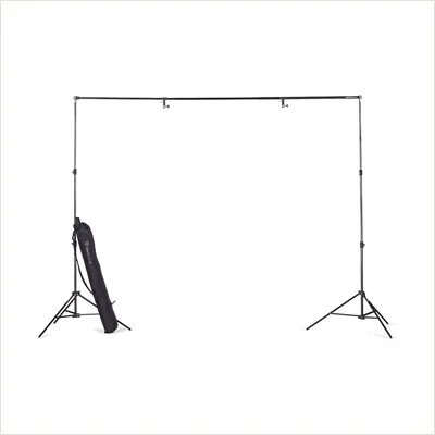 Система установки фона Manfrotto 1314B для roll up и тканевого фона 3м — фото 1