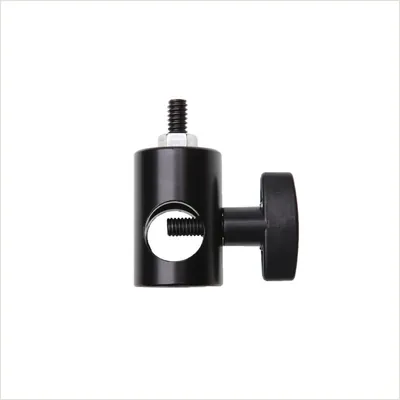 Manfrotto 014-14 Переходник с гнезда 5/8" на резьбу 1/4" — фото 1