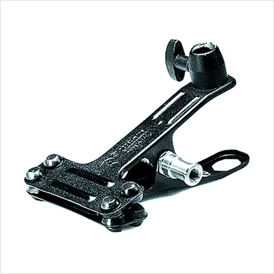 Зажим пружинный Manfrotto 175 Spring Clamp для штанг до 40 мм — фото 1