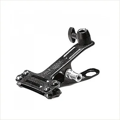 Зажим пружинный Manfrotto 275 Mini Spring Clamp для штанг до 35 мм — фото 1