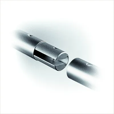 Переходник Manfrotto MT020 для 2 труб соединительный — фото 1