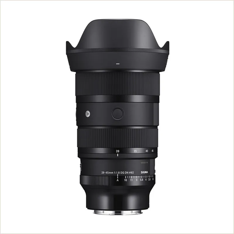 Объектив Sigma 28-45mm f/1.8 DG DN Art L-Mount