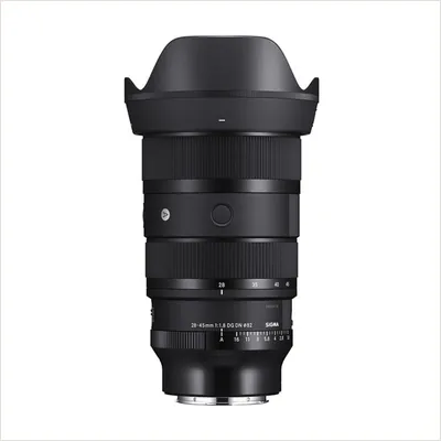 Объектив Sigma 28-45mm f/1.8 DG DN Art L-Mount — фото 1