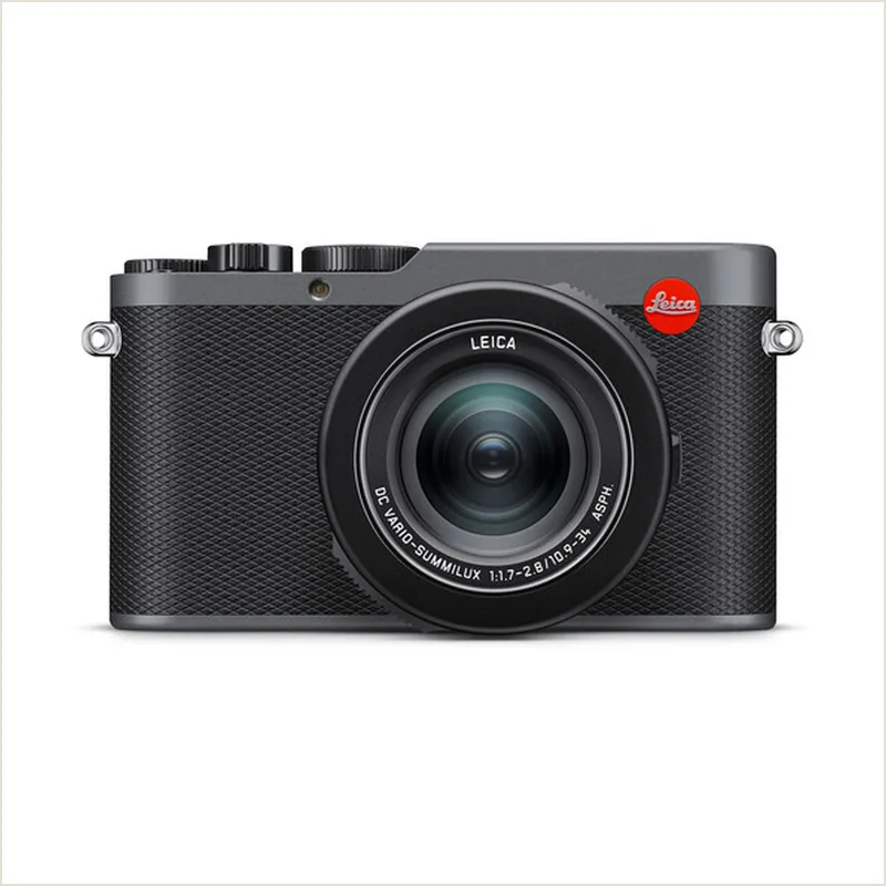 Фотоаппарат Leica D-Lux 8 Metal Gray
