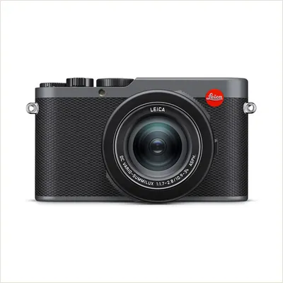 Фотоаппарат Leica D-Lux 8 Metal Gray — фото 1