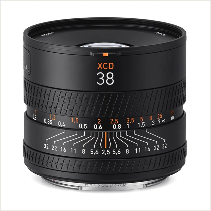 Объектив Hasselblad XCD 38mm f / 2.5 V