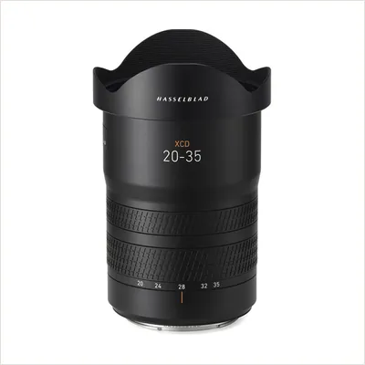 Объектив Hasselblad XCD 20-35mm f/3.2-4.5 E (Hasselblad X) — фото 1