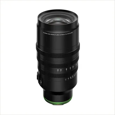 Объектив Fujinon GF 32-90mm T3.5 PZ OIS WR (FUJIFILM G) — фото 1