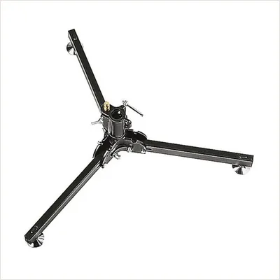 Основание стойки Manfrotto 297FBASE Black Large Foot Base — фото 1