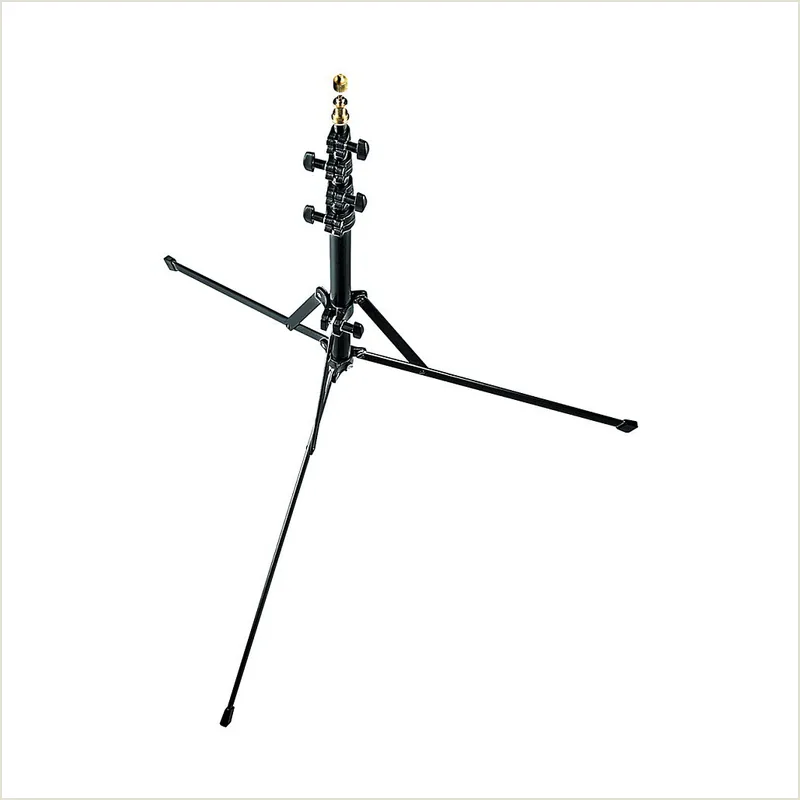 Manfrotto 5001B-1 алюминиевая стойка. 5/190/49/0,96 (сек/макс.выс/мин.выс/вес)