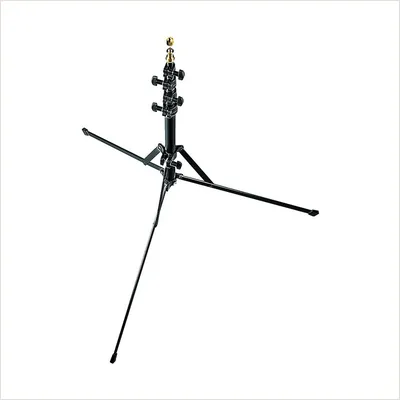 Manfrotto 5001B-1 алюминиевая стойка. 5/190/49/0,96 (сек/макс.выс/мин.выс/вес) — фото 1