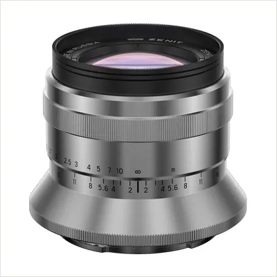 Объектив Зенит Зенитар 35mm f/2 байонет Sony E-mount — фото 1