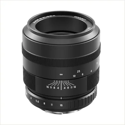 Объектив Зенит Селена 85mm f/2.2 байонет Canon EF — фото 1